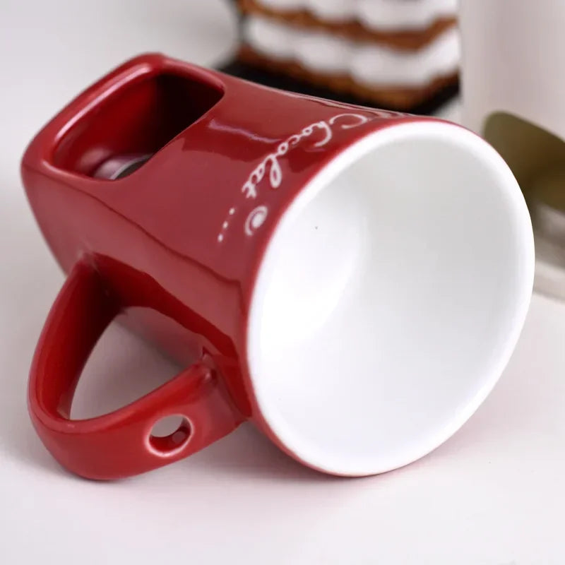 Melty Mug™ - Chocolate Fondue Mug