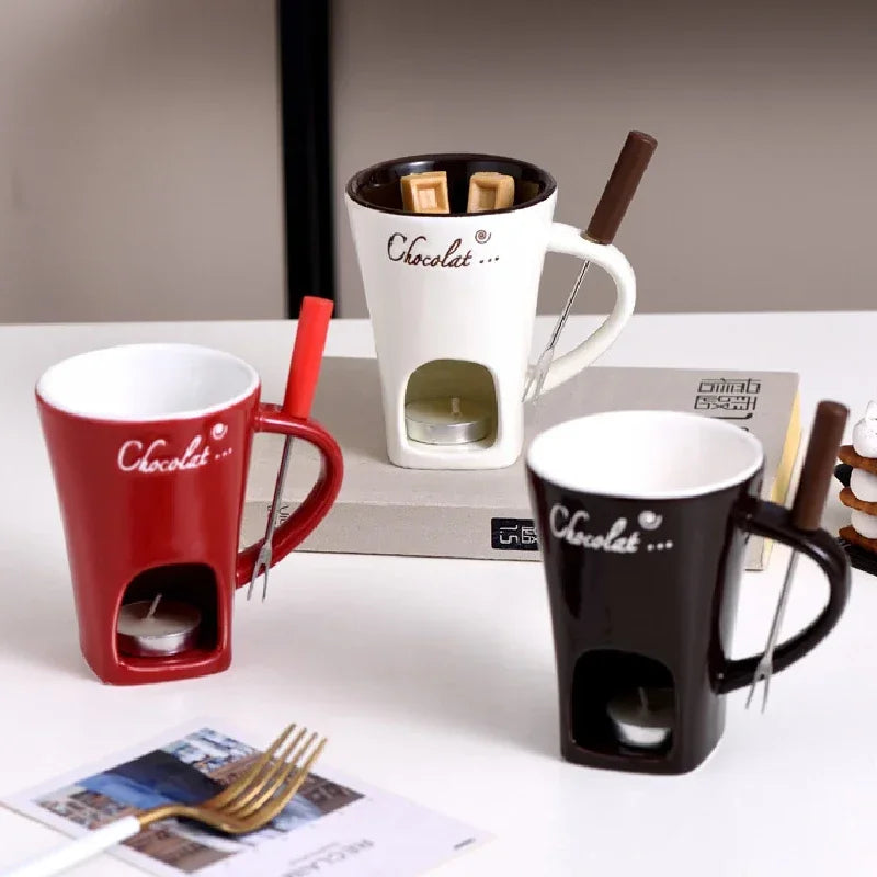 Melty Mug™ - Chocolate Fondue Mug
