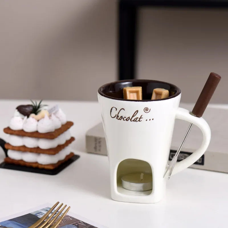 Melty Mug™ - Chocolate Fondue Mug