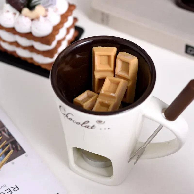 Melty Mug™ - Chocolate Fondue Mug