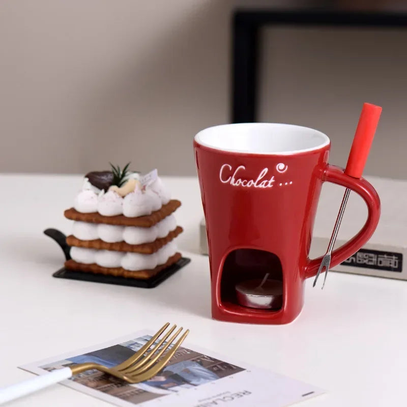 Melty Mug™ - Chocolate Fondue Mug