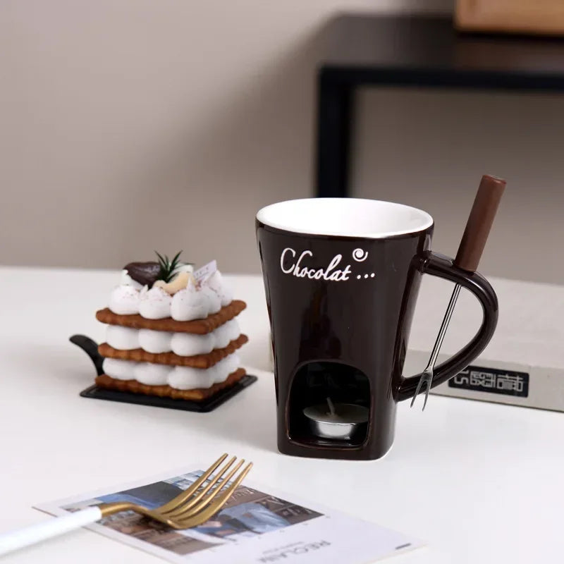 Melty Mug™ - Chocolate Fondue Mug