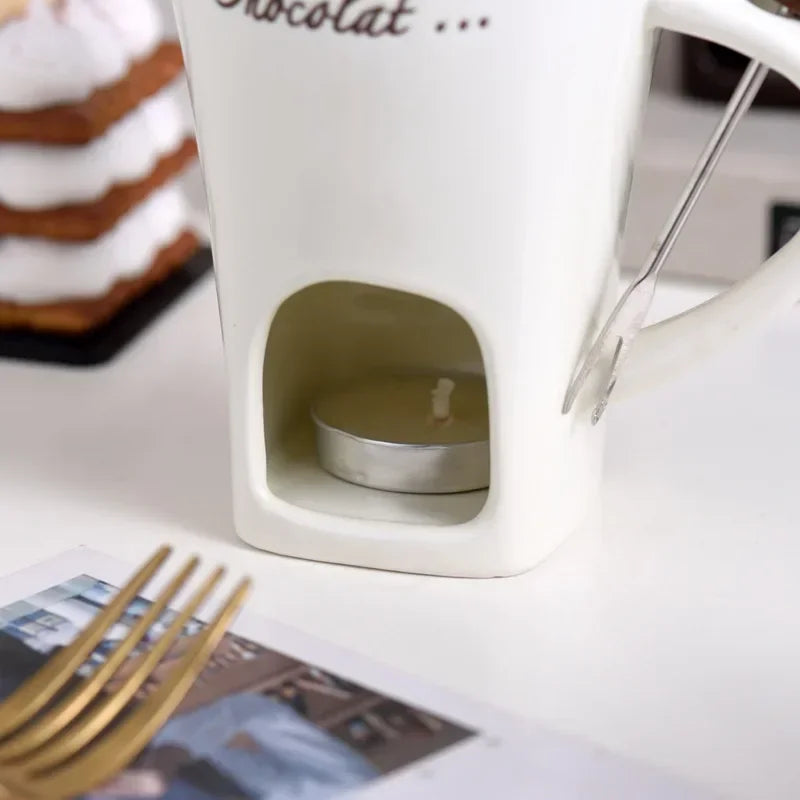 Melty Mug™ - Chocolate Fondue Mug