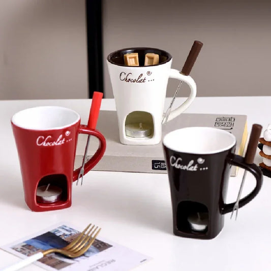 Melty Mug™ - Chocolate Fondue Mug
